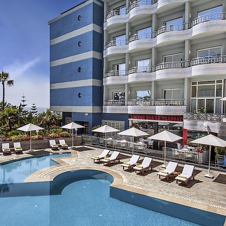 Hotel Club Val D'Anfa Casablanca Ocean View Exterior foto