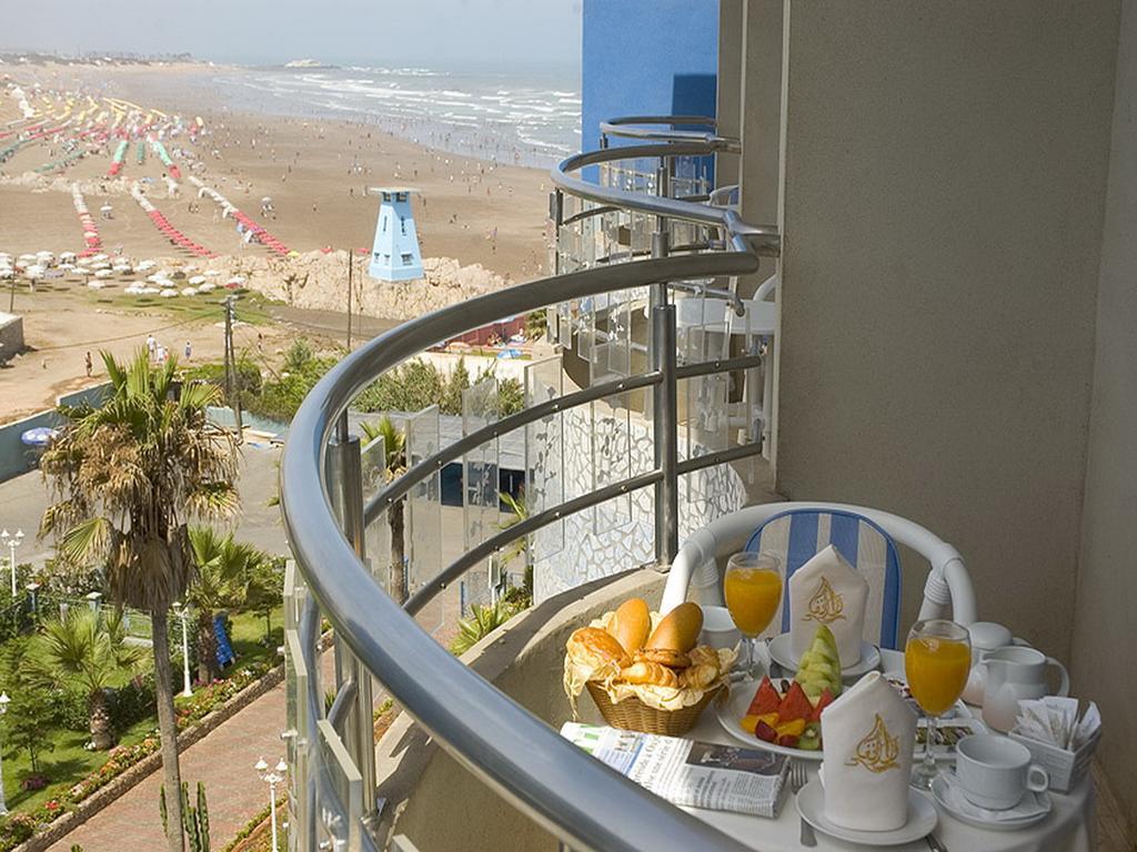 Hotel Club Val D'Anfa Casablanca Ocean View Zimmer foto