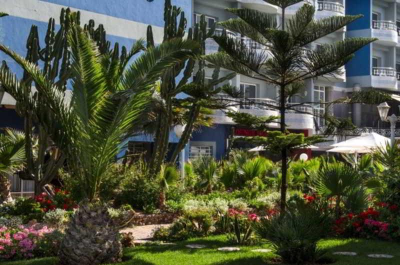 Hotel Club Val D'Anfa Casablanca Ocean View Exterior foto