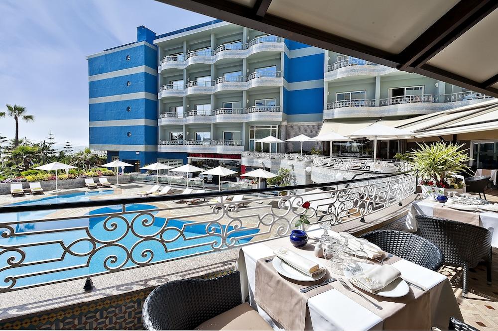 Hotel Club Val D'Anfa Casablanca Ocean View Exterior foto