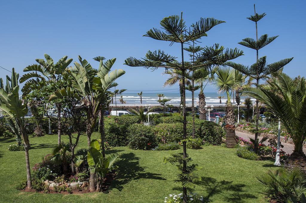 Hotel Club Val D'Anfa Casablanca Ocean View Exterior foto